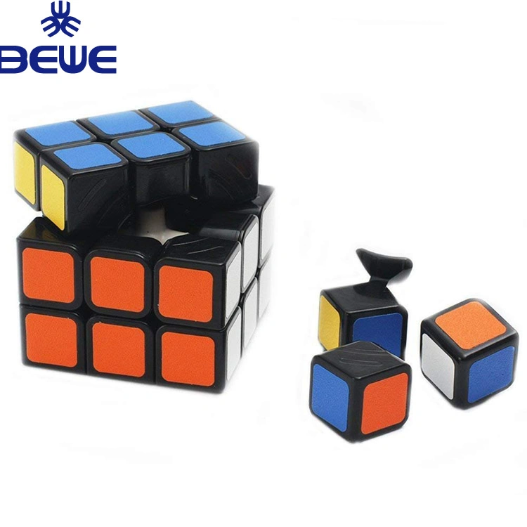 Prix bon marché Magic Cube Puzzle jouet pour enfants adultes