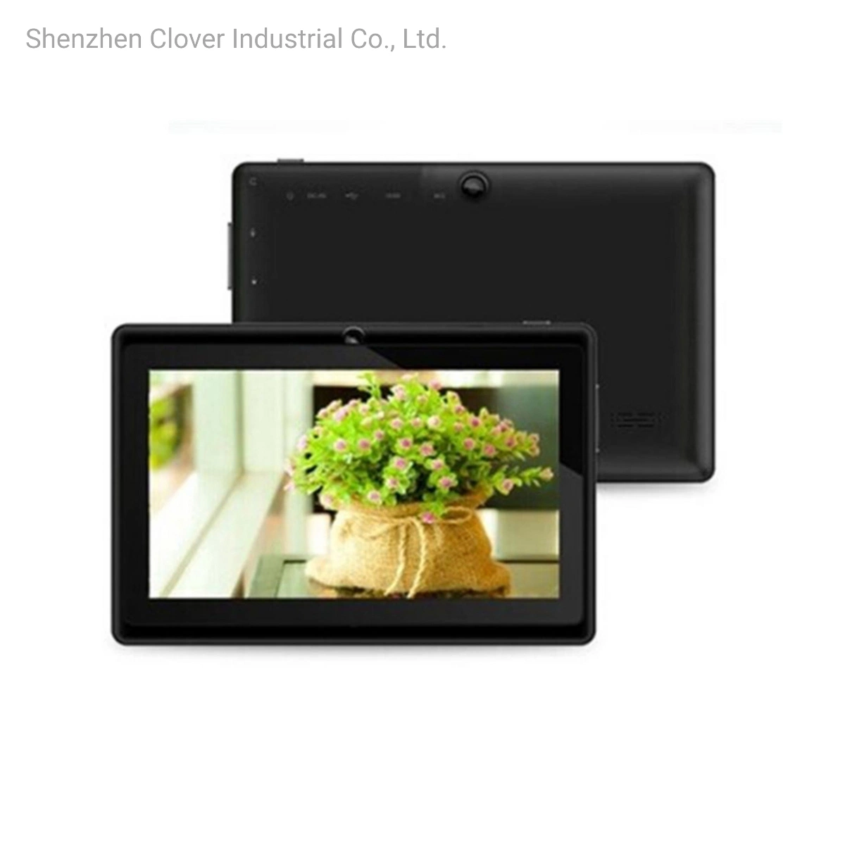 8 Inch Android Handheld NFC 2D Barcode Scanner Sunlight Readable Optional ODM Service Waterproof Rugged Tablet PC