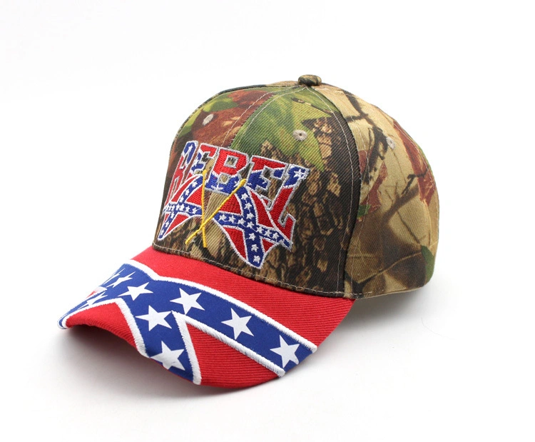 European and American Tide Summer New Men's and Women's Sunshade Camouflage Baseball Caps