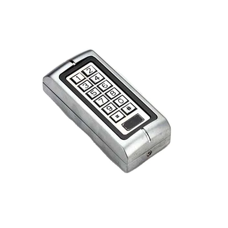 Turtech AK03 Teclado de acceso de tipo de metal para el sistema de control de puerta corrediza automática