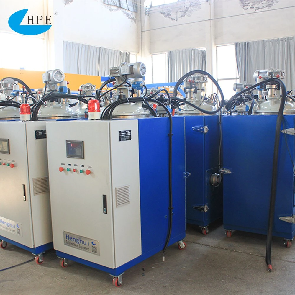 Polyurethane Foaming Machinery TPU Micro Additive Tdi Mdi Metering System