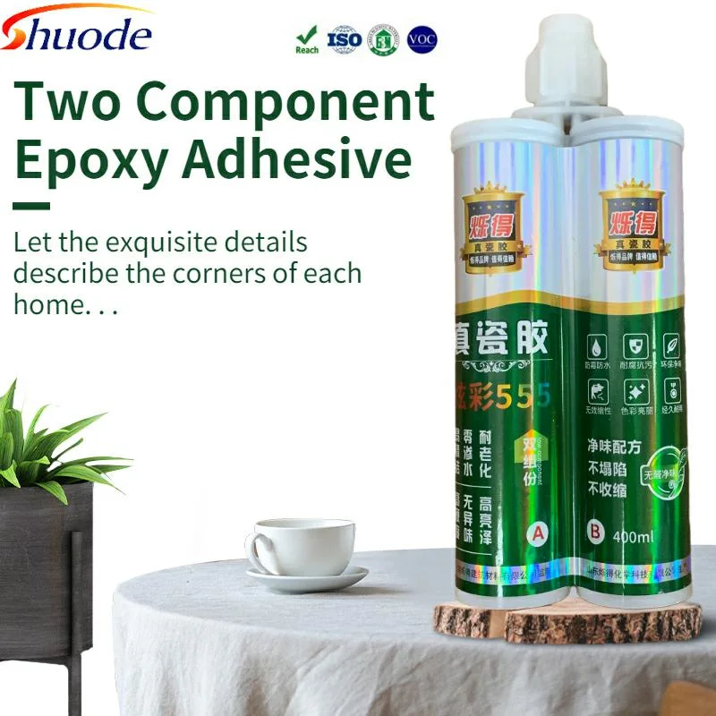 Used for Building Decoration Smooth and Fast Curing Tile Grout Adhesives for Floor