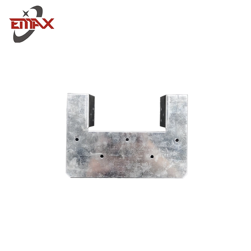 Customized Steel Stamping Reinforced Corner Bracket