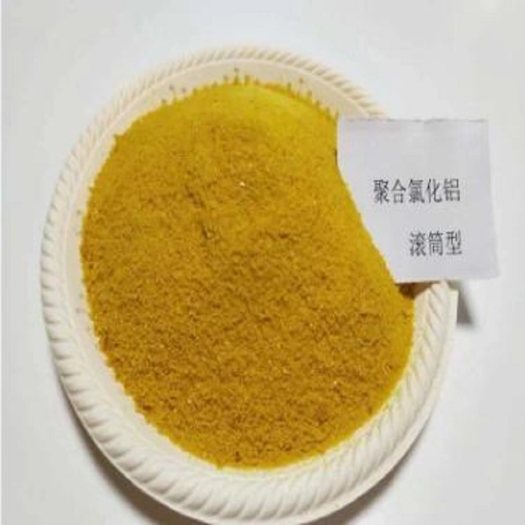 PAC Poly Aluminiums Chloride for Potable Water Treatment with Original Factory Price