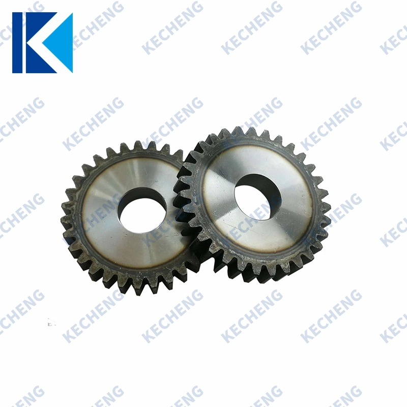 Oil Pump Gerotors Produced Through Powder Metallurgy: Construction Machinery Parts