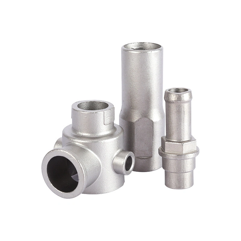 Customized Machining 304 Stainless Steel Precise Non Standard Metal Casting Parts