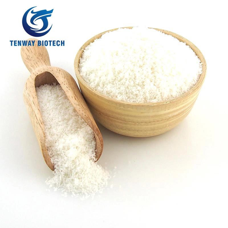 Halal Certified Natural Food Ingredient Fine Powder Unsweeted Desiccated Coconut From China