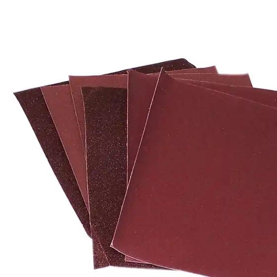 Sanding Paper Dry Wet Abrasive Polishing Wm001-N