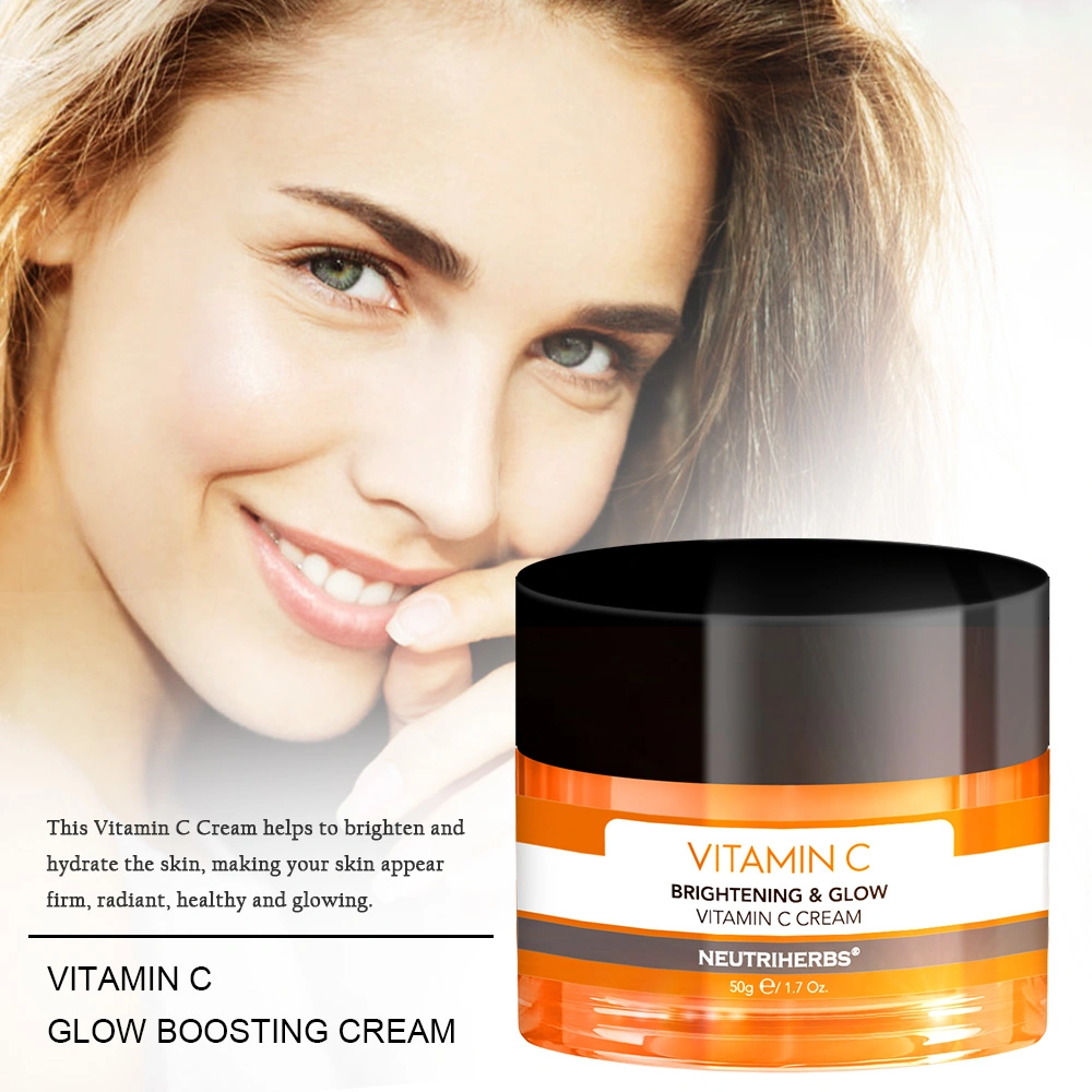 Wholesale/Supplier Cosmetics Anti Aging Whitening Moisturizing Vitamin C Based Cream