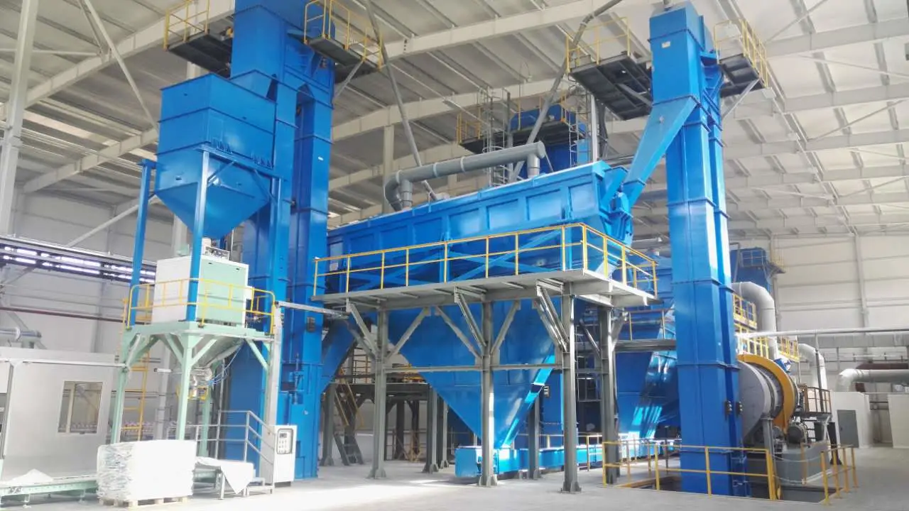 Full automatic hydraulic roller fertilizer pelletizer granulator for npk