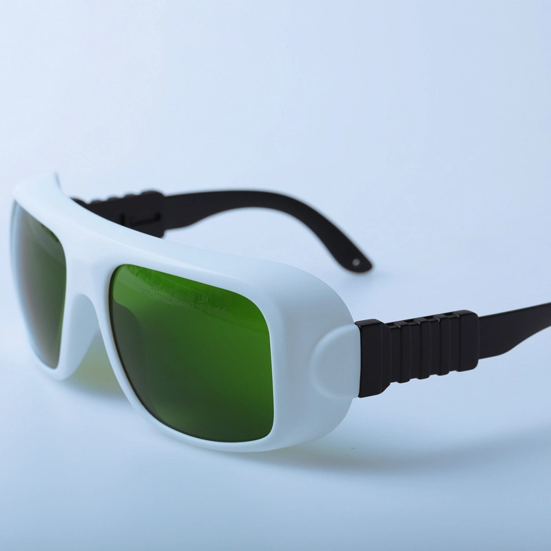 DTY 800-1700nm Semiconductor and ND: YAG Industrial Laser Protection Laser Safety Eyewear