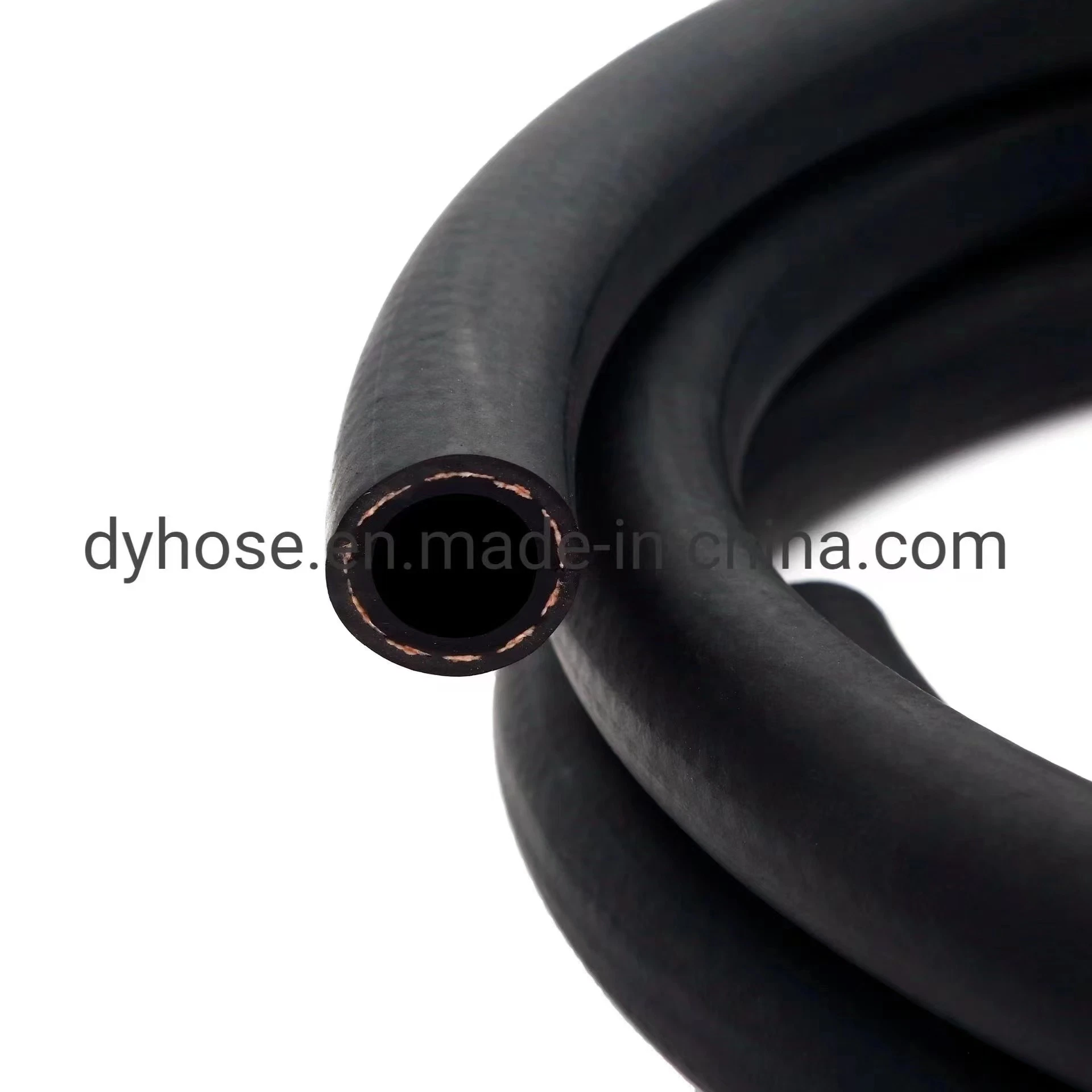 El aceite hidráulico de alta temperatura tubo flexible de caucho Industrial