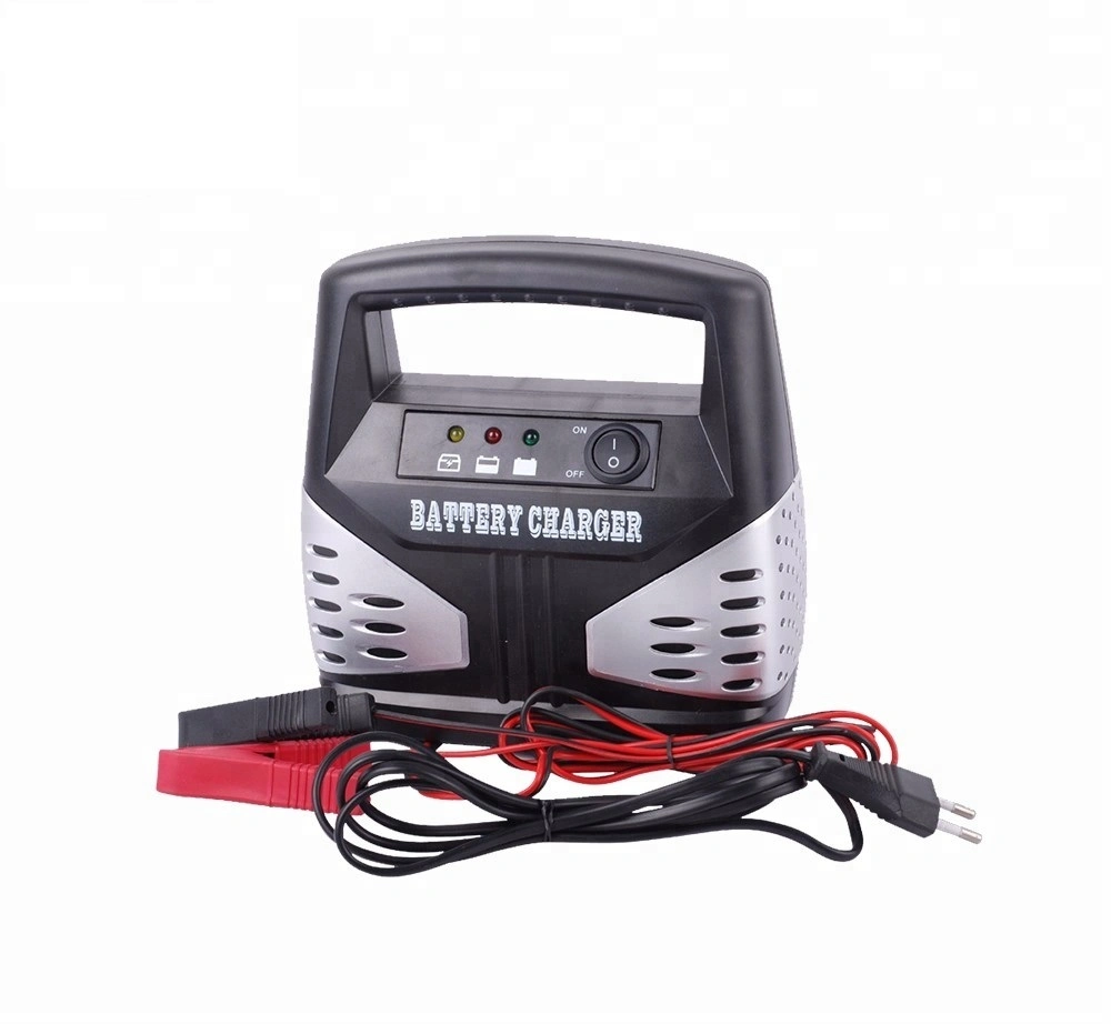 Chargeur auto de haute qualité chargeur voiture batterie 12V Multi moto Chargeur