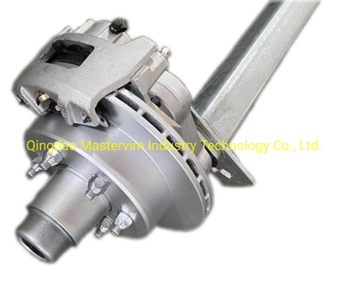 Rubber Torsion Axle Hydraulic Brake From Original Manufacturer