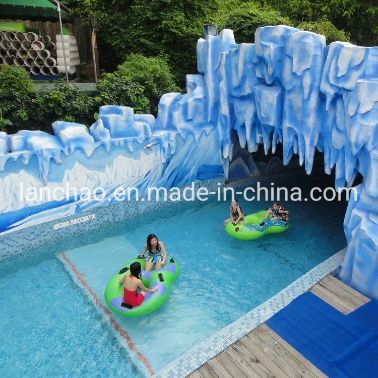 Water Park Equipment Artificial Lazy River