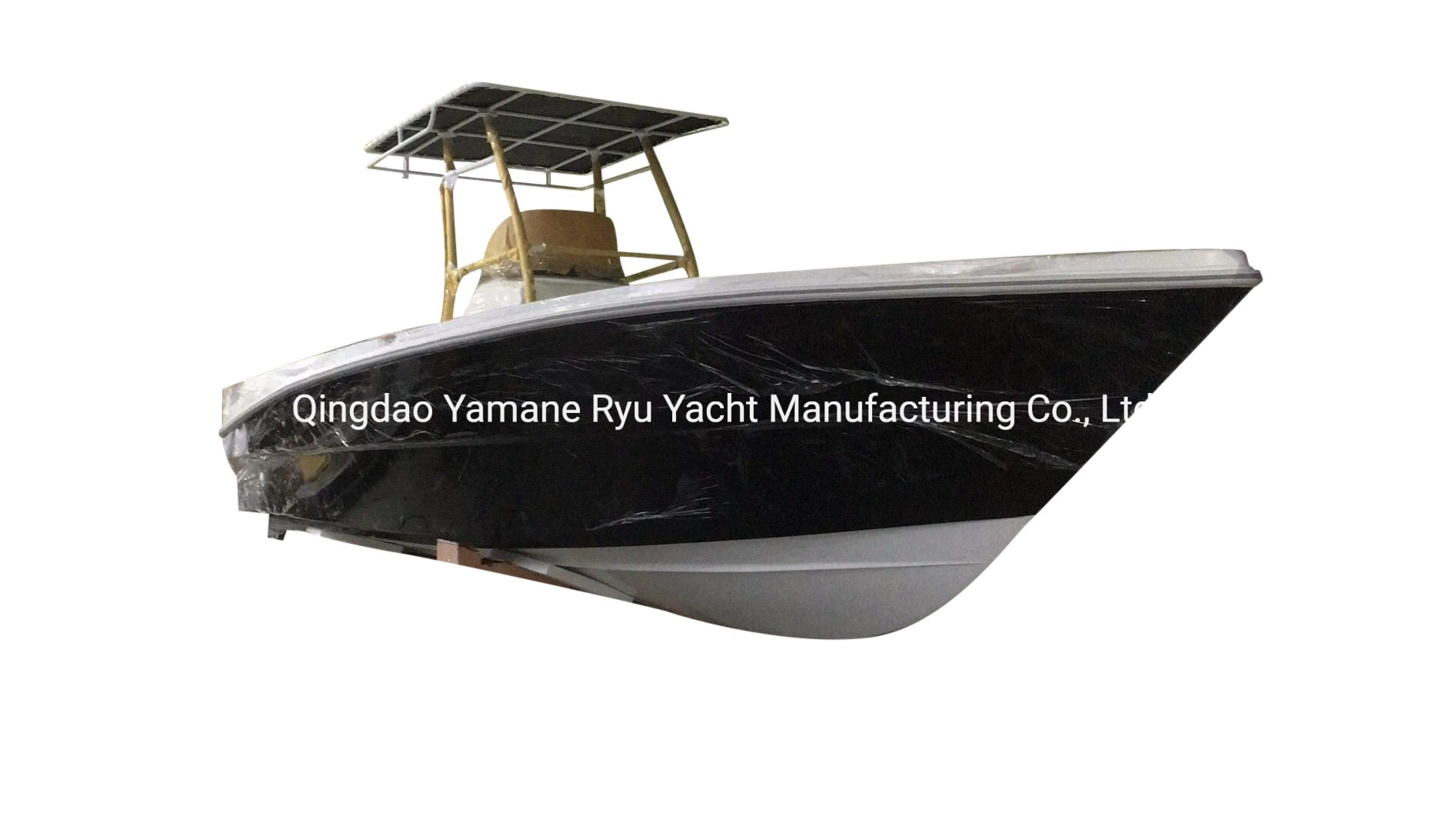 China Fabricante Nuevo Modelo de Motor Marino Centro de Consola de Outboard Motor Sport/Fibra de vidrio/Motor/Barco de pesca para velocidad