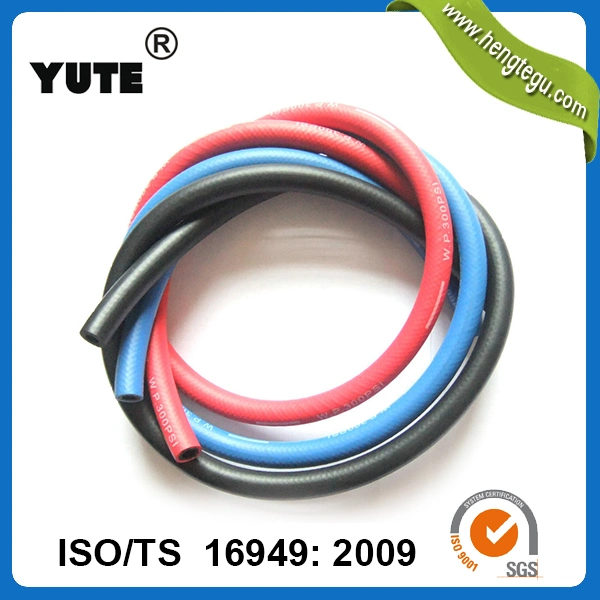 Rubber Hose Yute 3/8 Inch High Pressure Braided Air Hose