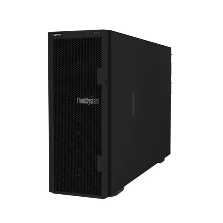 Enterprise Level Lenovo Thinksystem St650 V2 Xeon 4310 DDR4 64GB RAM St650 V2 Tower Server