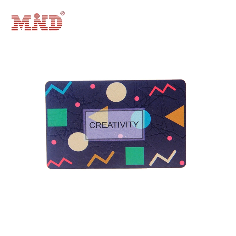 Custom OEM Chip Professional Proximity 125kHz RFID Cards