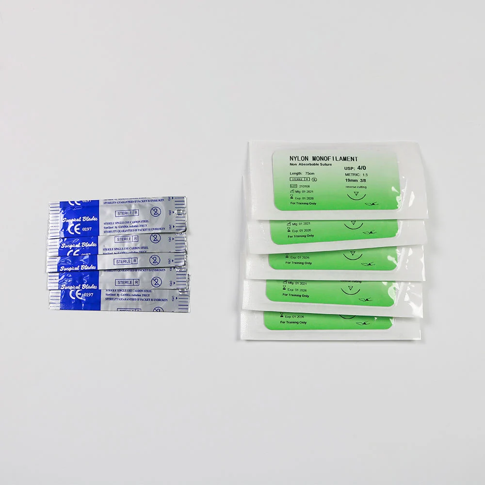 Medical Oral Dental Suture Practice Kit