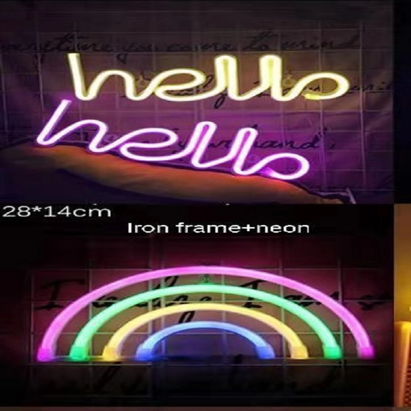 LED Neon Sign Light Decoration Outdoor Indoor Shop Sign