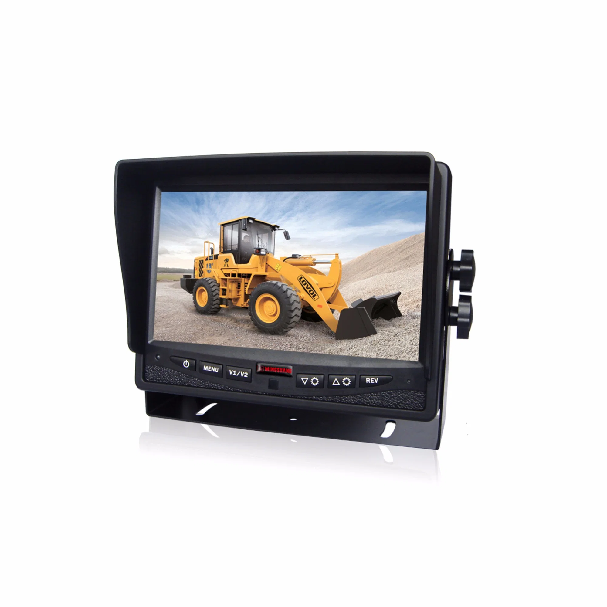 7inch LCD Digital Color Rear View Monitor Bus Monitor