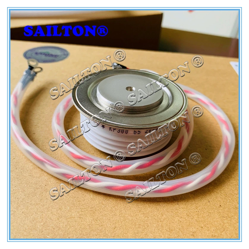 Sailton Brand Soft Starter Use Parts High Voltage Phase Control Thyristor (Kp300A/6500V)