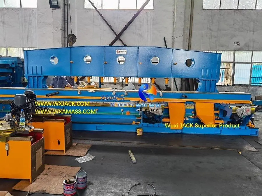 High Efficiency Xbj Single Head Hydraulic Automatic Sheet Metal Steel Plate Beveling End Edge Milling Machine for Chamfering Welding Groove