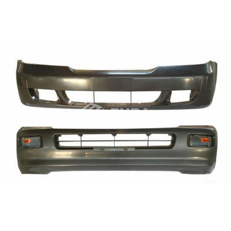 Superior Quality Plastic Auto Part Front Rear Protective Bumper Mould