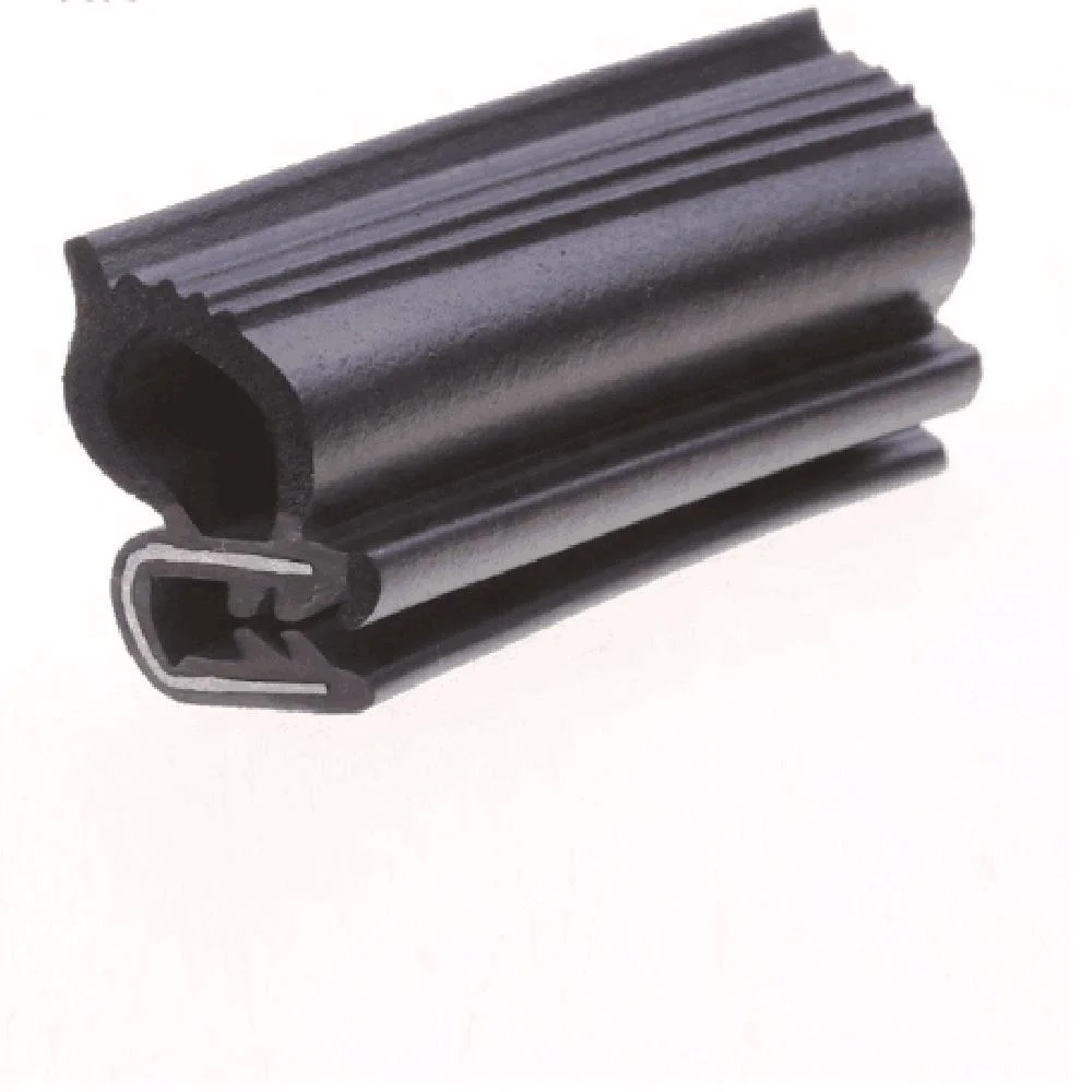 Black EPDM Rubber Profiles for Windows / Doors