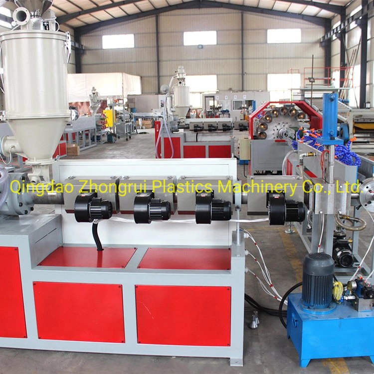 PVC Pipe Machinery Equipment/PVC Winding Pipe Production Equipment