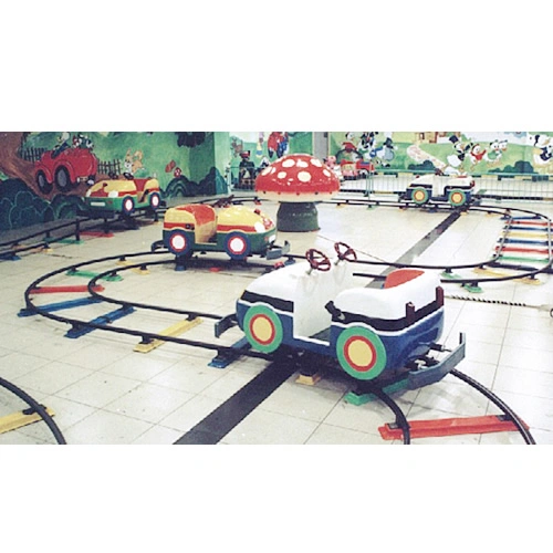 Kids Amusement Park Rides Electric Baby Train Outdoor Games Manufacturers (KL6003)