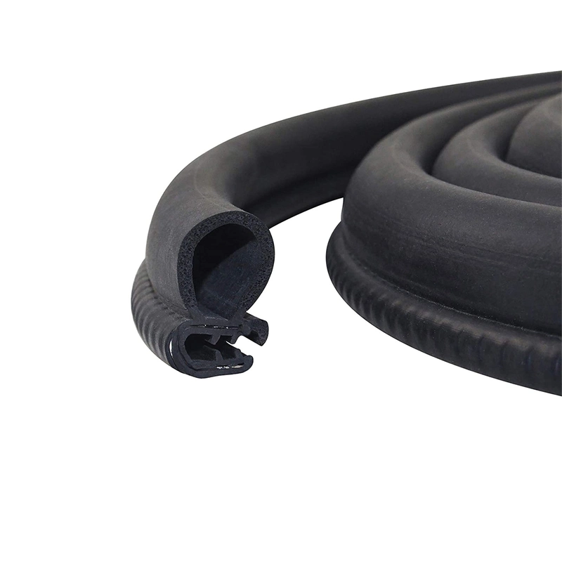 Door Rubber Edge Car Door Rubber Seal Strip for Car