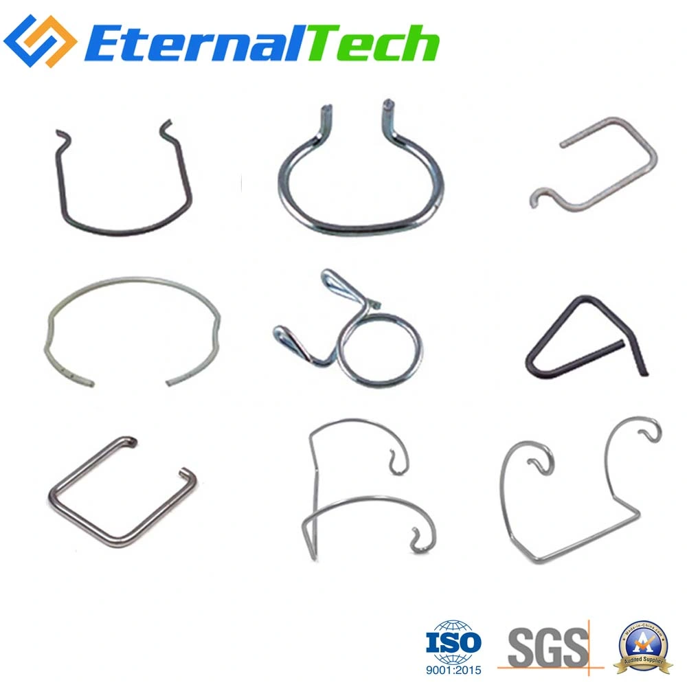 OEM Spring Factory Customized High-Quality Wire Forming Products