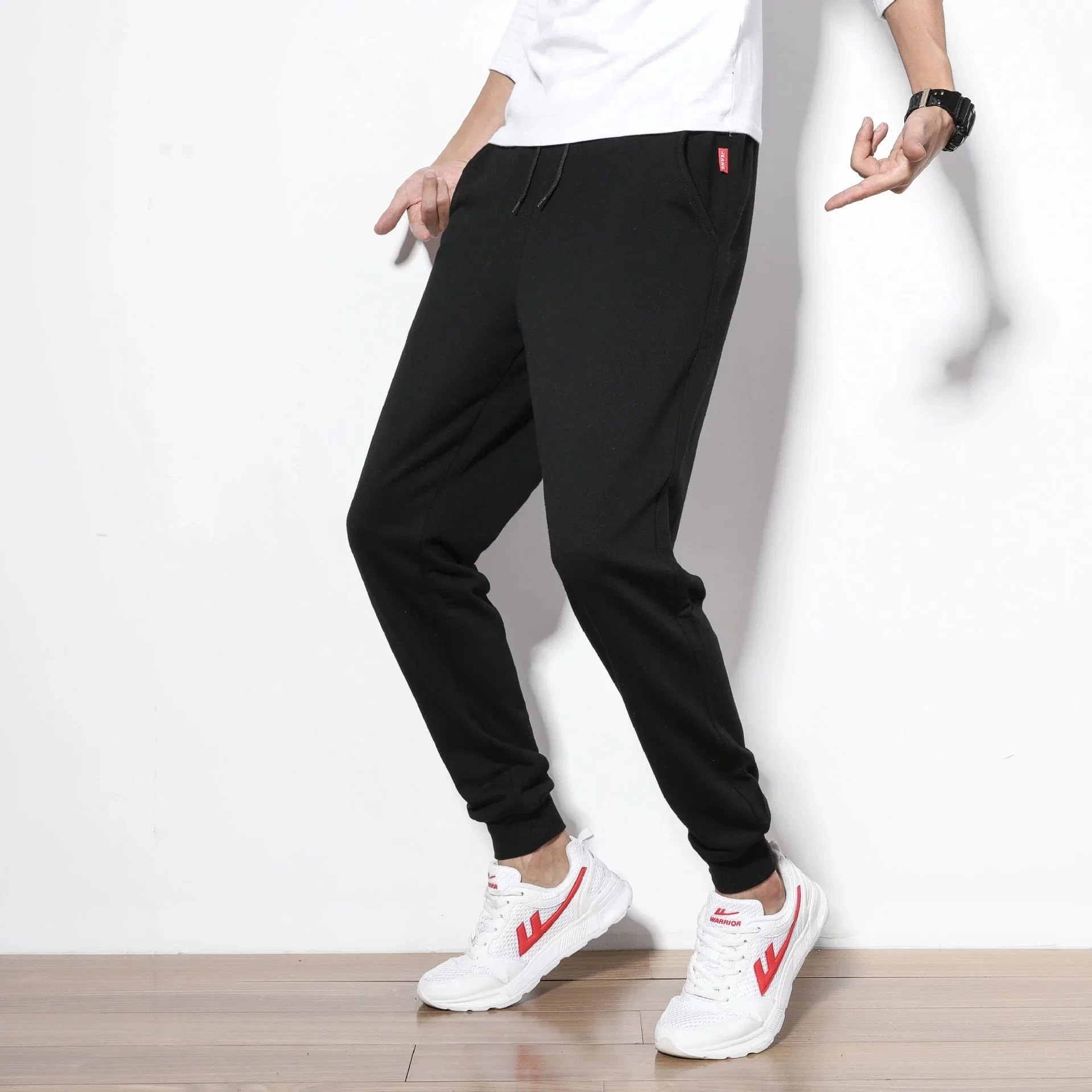 Wholesale/Supplier Fashion Design Unisex Legging Trouser Knit Terry French Track Pants Sports