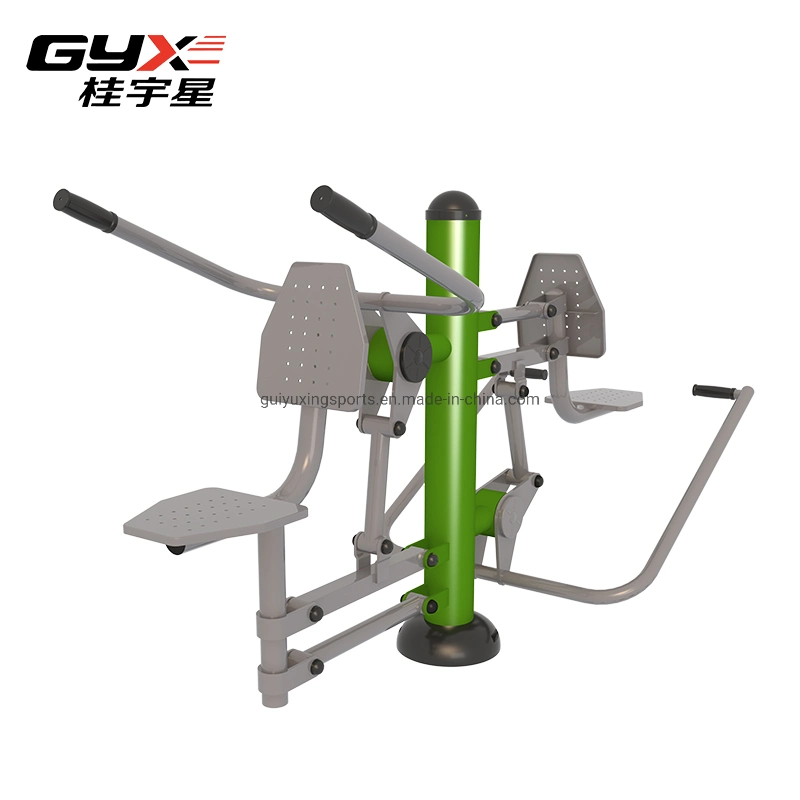 2022high Quality Outdoor Fitness Equipment of Parallel Bars