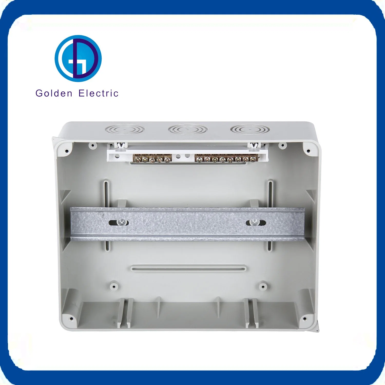 ABS Enclosure for Electronic Circuit