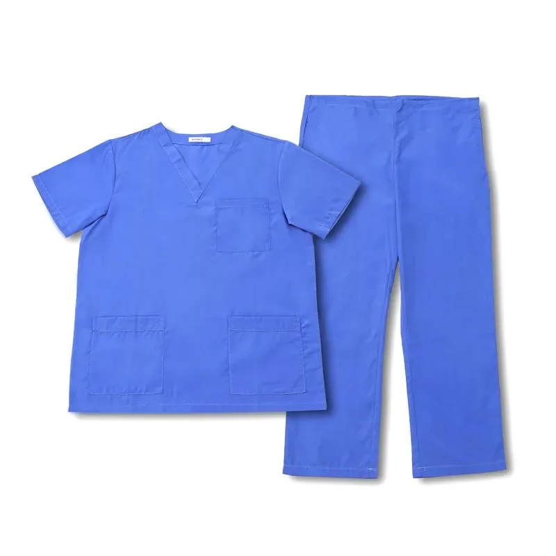 Hospital Hospital de la tapa de Uniformes Ropa de hospital chaqueta uniforme