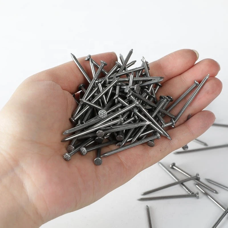 Oval Head Steel Wire Nail