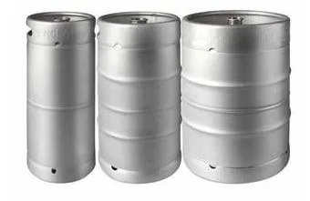 El bbl de acero inoxidable de 1/4 de la cerveza de barril Keg EE.UU.