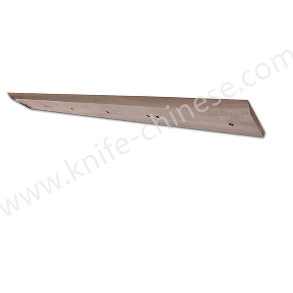 Paper Cutting Trimmer Blades for Paper Processing Industry