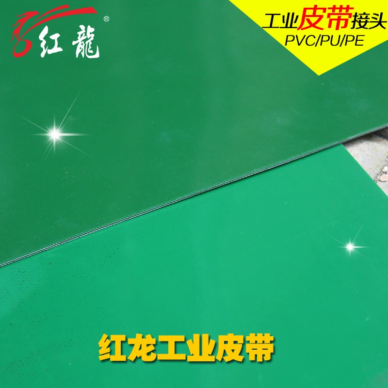 PU Belting Solution PVC Conveyor Belt