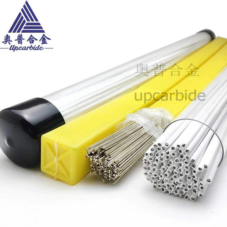 15% Silver Phosphorus Copper Soldering Rod White Flux Coating Dia. 1.5~1.6mm*Dia 2.6~2.7*500mm