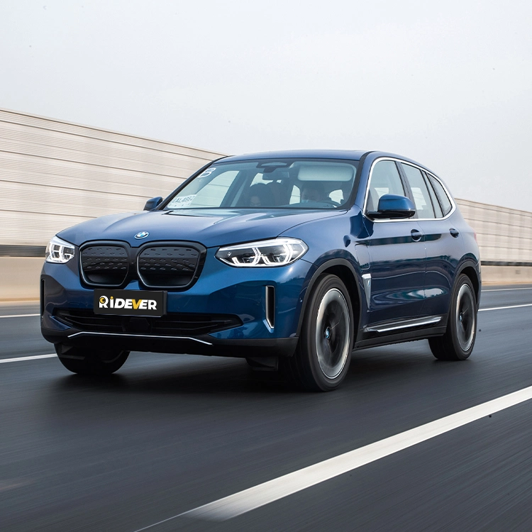 Vente à chaud Nouveau SUV électrique 4 roues BMW IX3 2023 fabriqué En Chine, 5 places SONT DISPONIBLES POUR LA BERLINE INTERMÉDIAIRE de voitures avec Prix de gros d'occasion à long terme