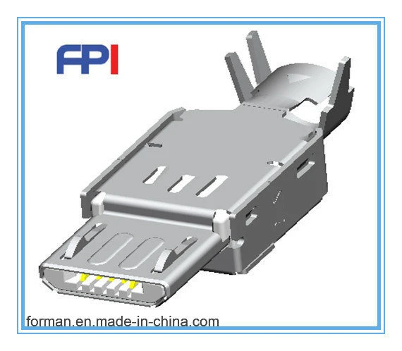 OEM USB Stick SD Card Auto Parts Switch Micro USB Kabelanschluss