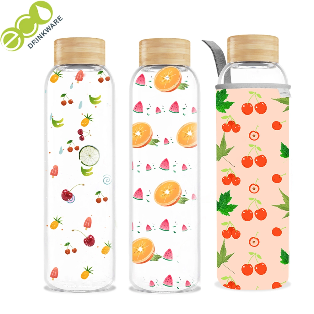 Waterdrop Ga5062 China Wholesale/Supplier Waterdrop Vidrio de borosilicato de alta tazas de agua