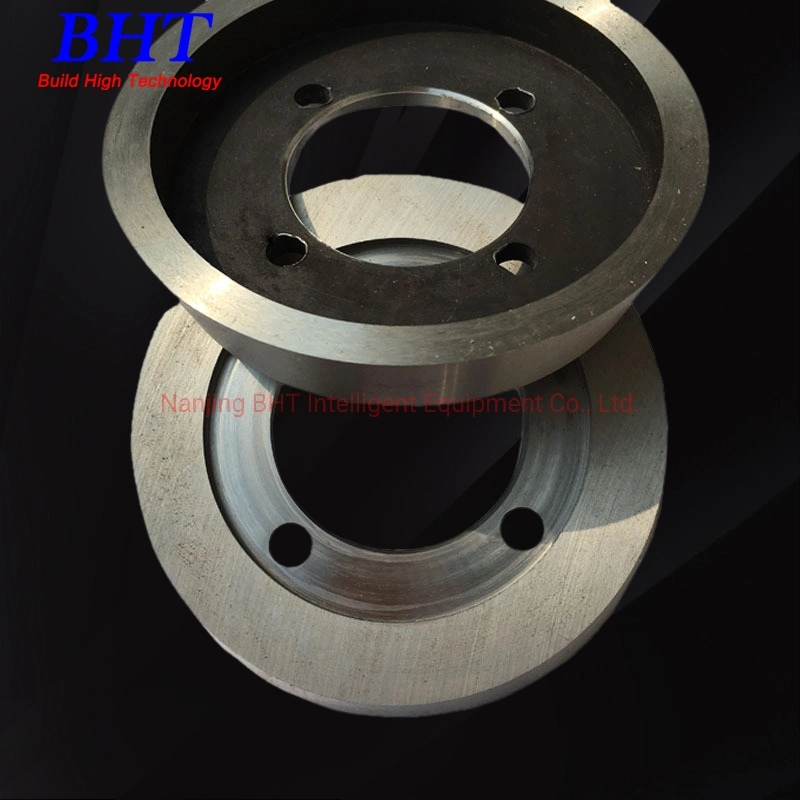 High Performance Circular Blade Tooling and Knives for Leather / Plastic Cutting