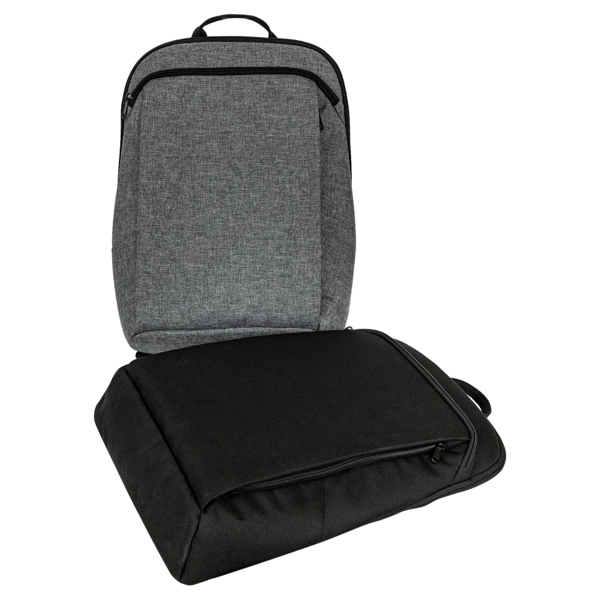 Durable Havey Duty Business Travel Laptop Backpack for Women Men