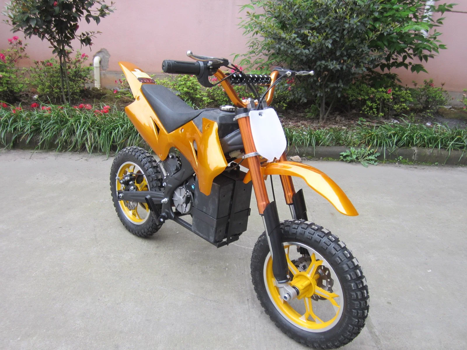 250W Children Electric Mini Dirt Bike, Electric Scooter, Electric Pocket Bike Et-Epr204