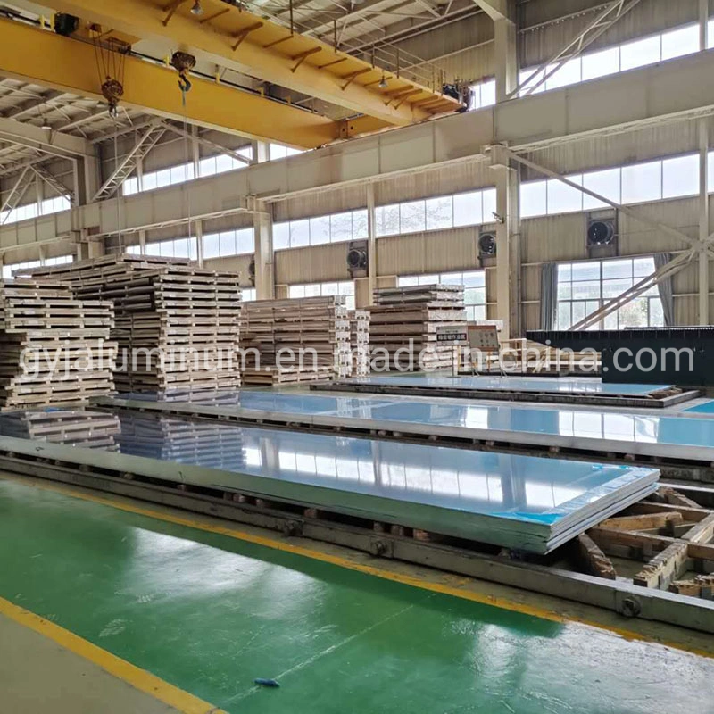 Wholesale/Supplier Factori Price Aluminum Sheet Alloy Plate 1050 1060 1100 Aluminum Sheet Custom